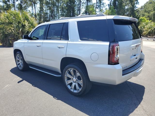 Used 2019 GMC Yukon SLT w/ Open Road Package RWD image 4