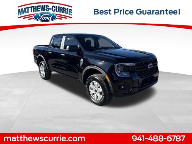 New 2025 Ford Ranger XL