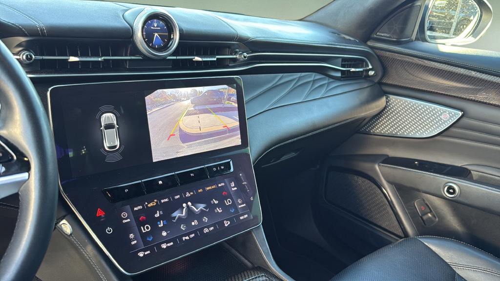 Used 2023 Maserati Grecale GT AWD/4WD image 42
