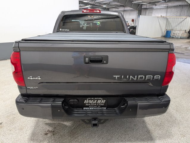 Used 2020 Toyota Tundra 1794 Edition AWD/4WD image 4
