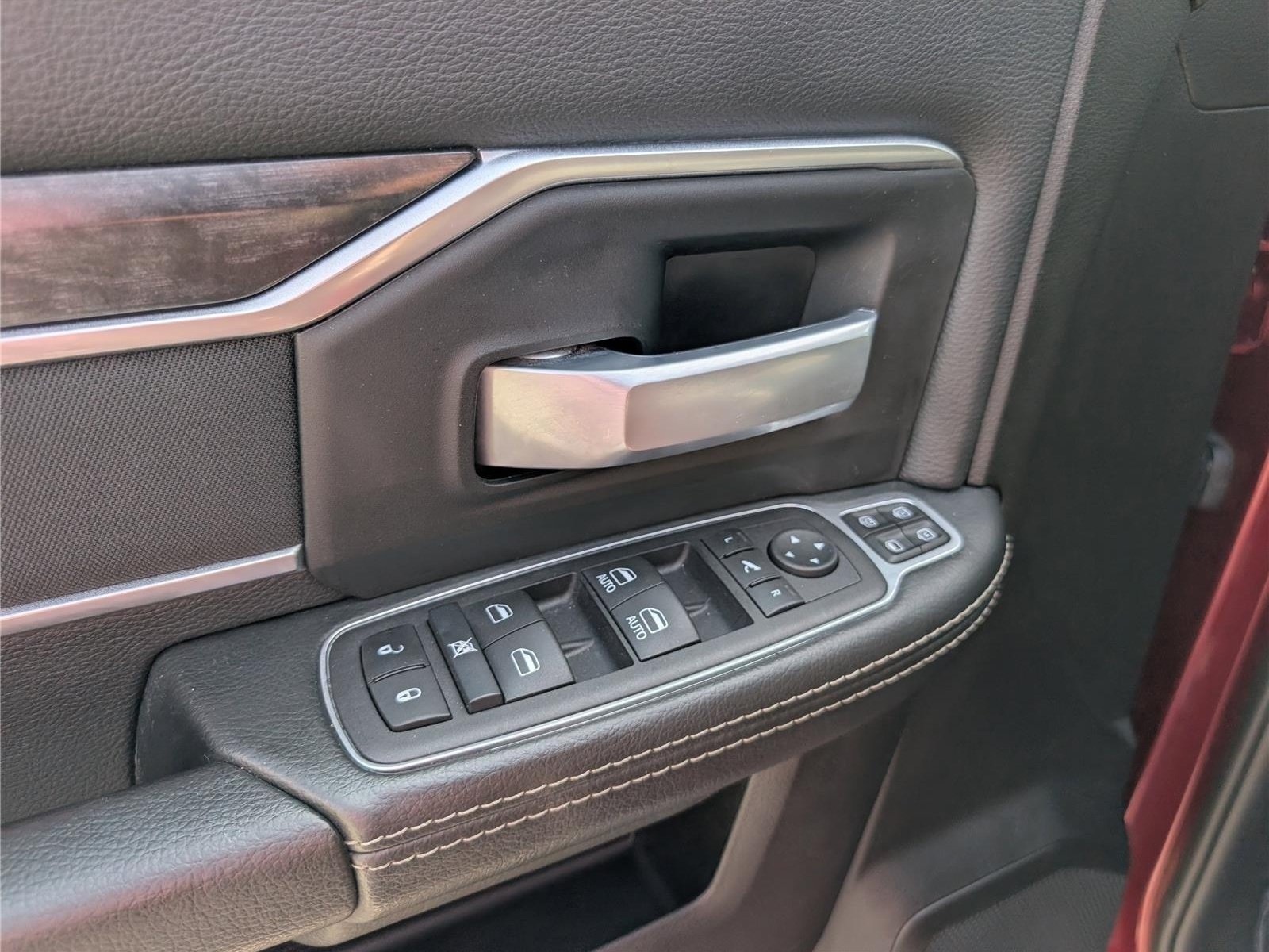 Used 2024 RAM 2500 Big Horn AWD/4WD image 19