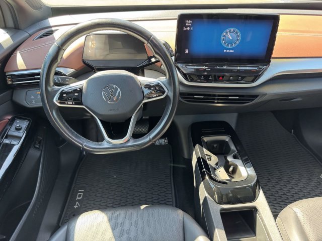 Used 2021 Volkswagen ID.4 Pro S w/ ID.4 Protection Package RWD image 17