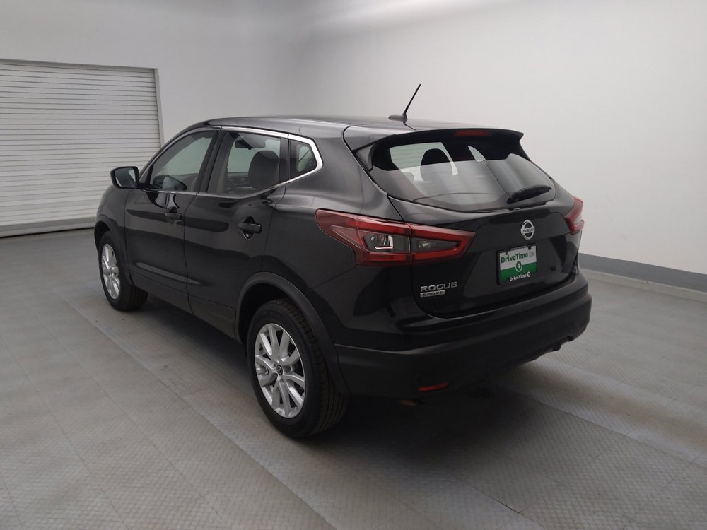 Used 2022 Nissan Rogue Sport S image 5