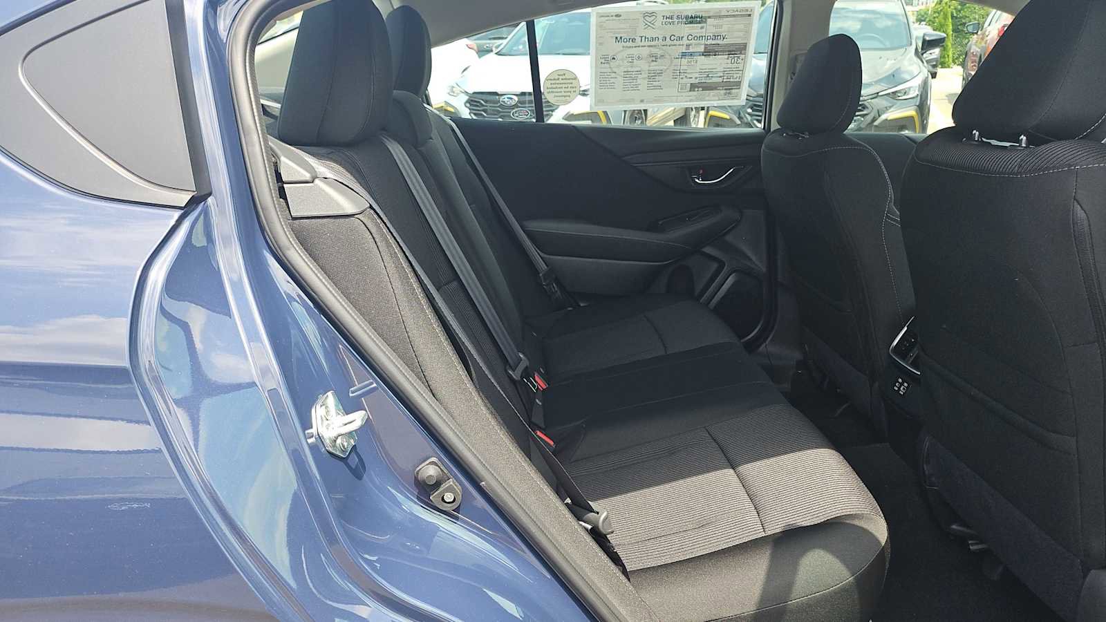 New 2025 Subaru Legacy Premium image 18