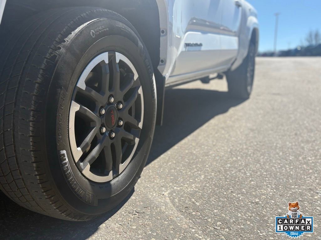 Certified 2024 Toyota Tacoma TRD Sport image 13