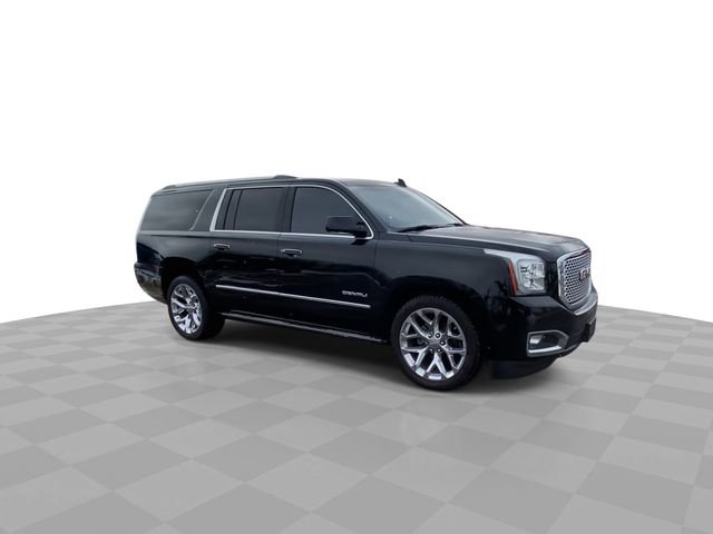 Used 2016 GMC Yukon XL Denali w/ Open Road Package image 4