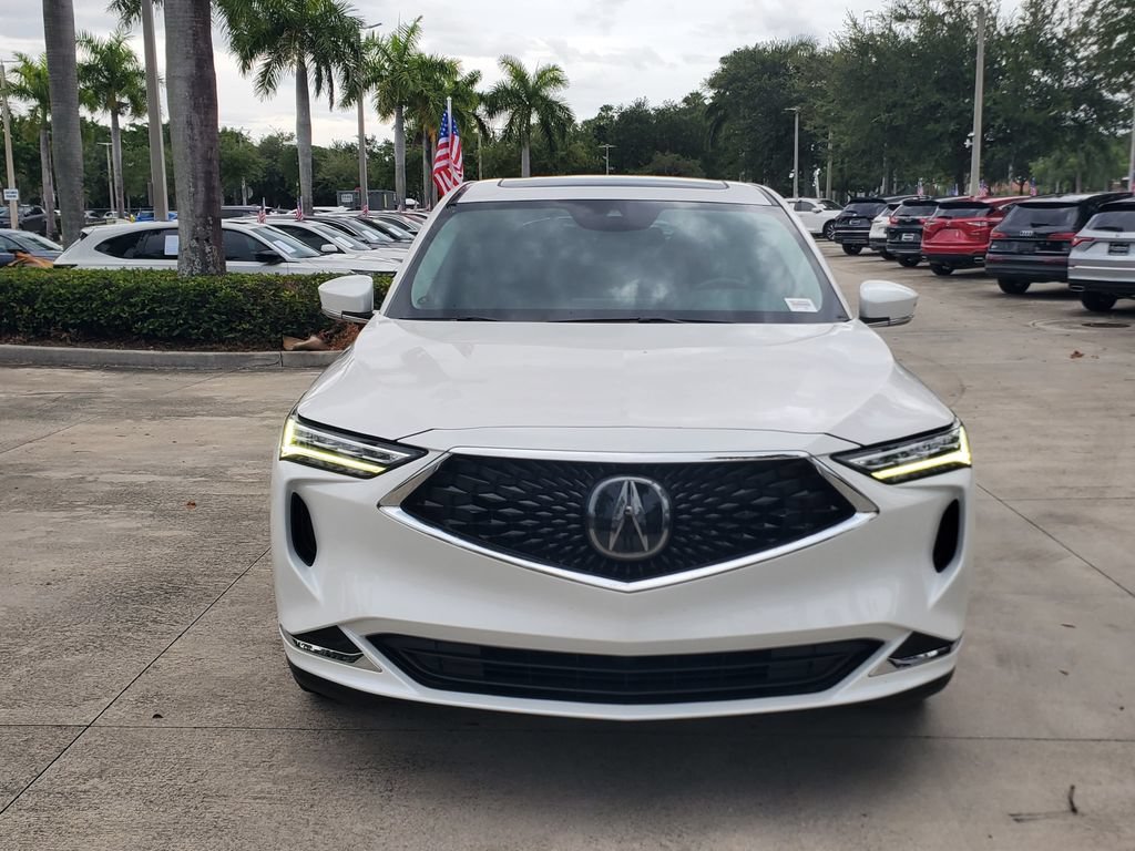 Used 2024 Acura MDX FWD video 2