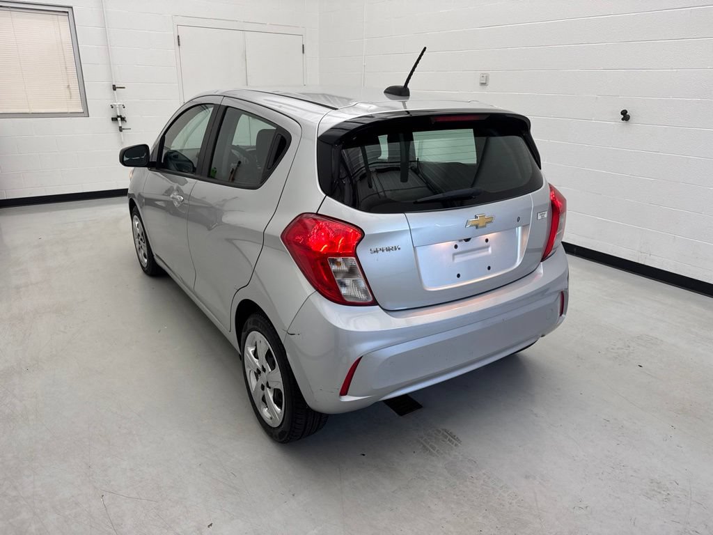 Used 2021 Chevrolet Spark LS FWD image 4
