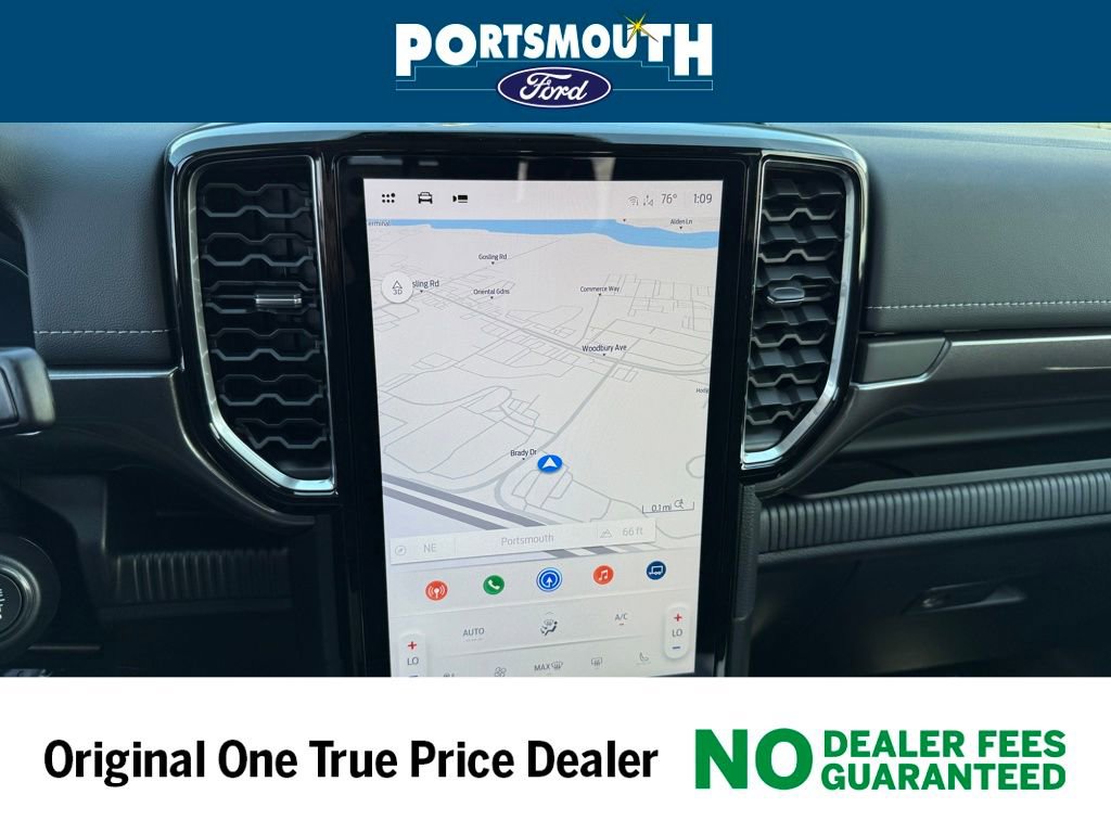 New 2025 Ford Ranger Lariat w/ Trailer Tow Package image 8