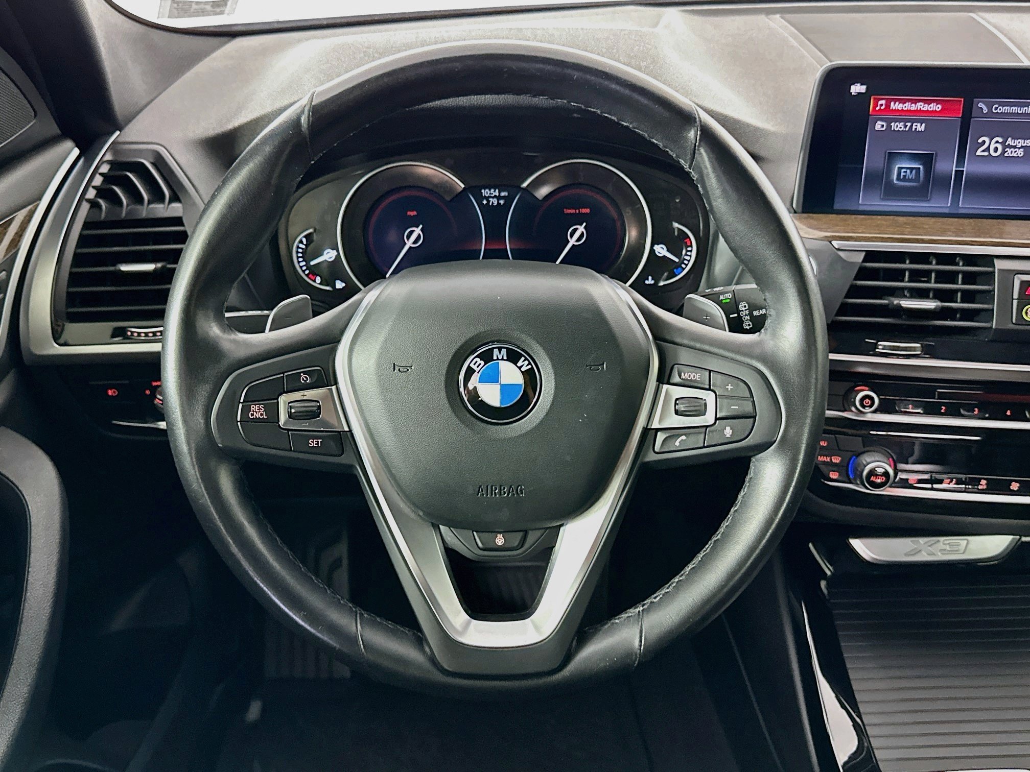 Used 2019 BMW X3 xDrive30i w/ Convenience Package AWD/4WD image 18