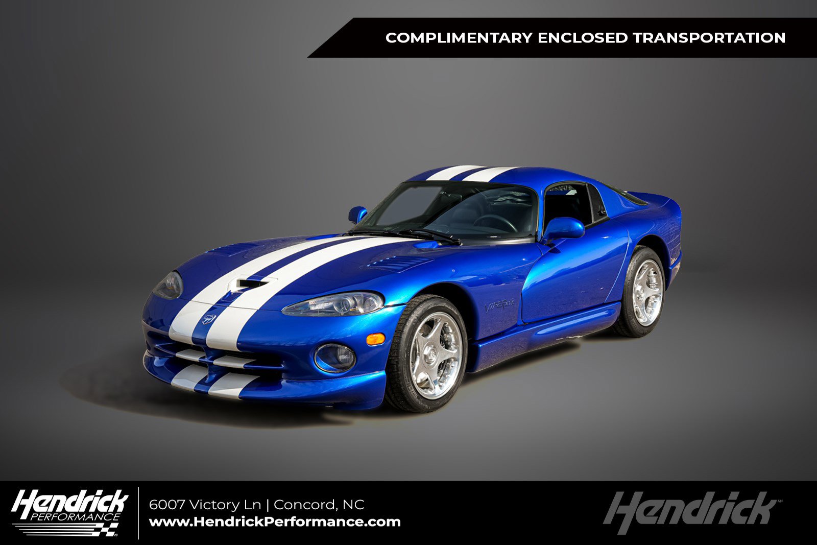 Used 1997 Dodge Viper GTS image 1