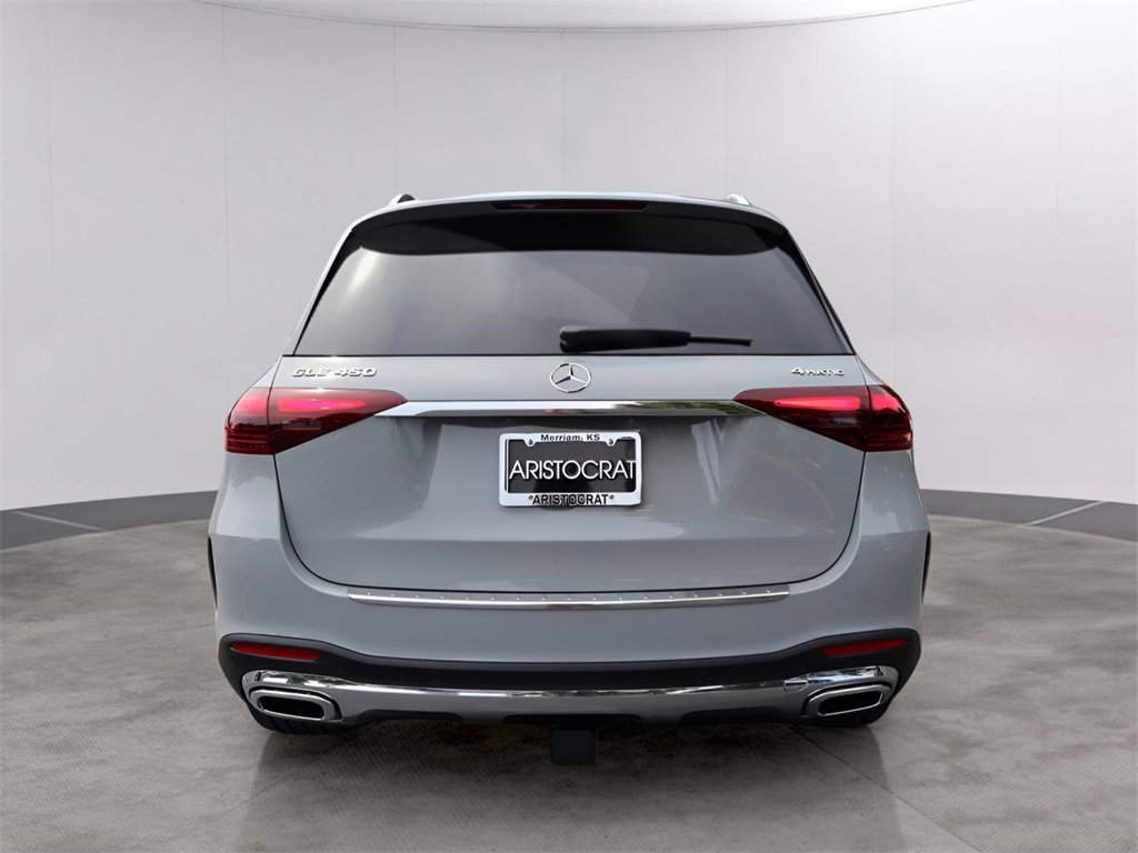 New 2026 Mercedes-Benz GLE 450 4MATIC image 5