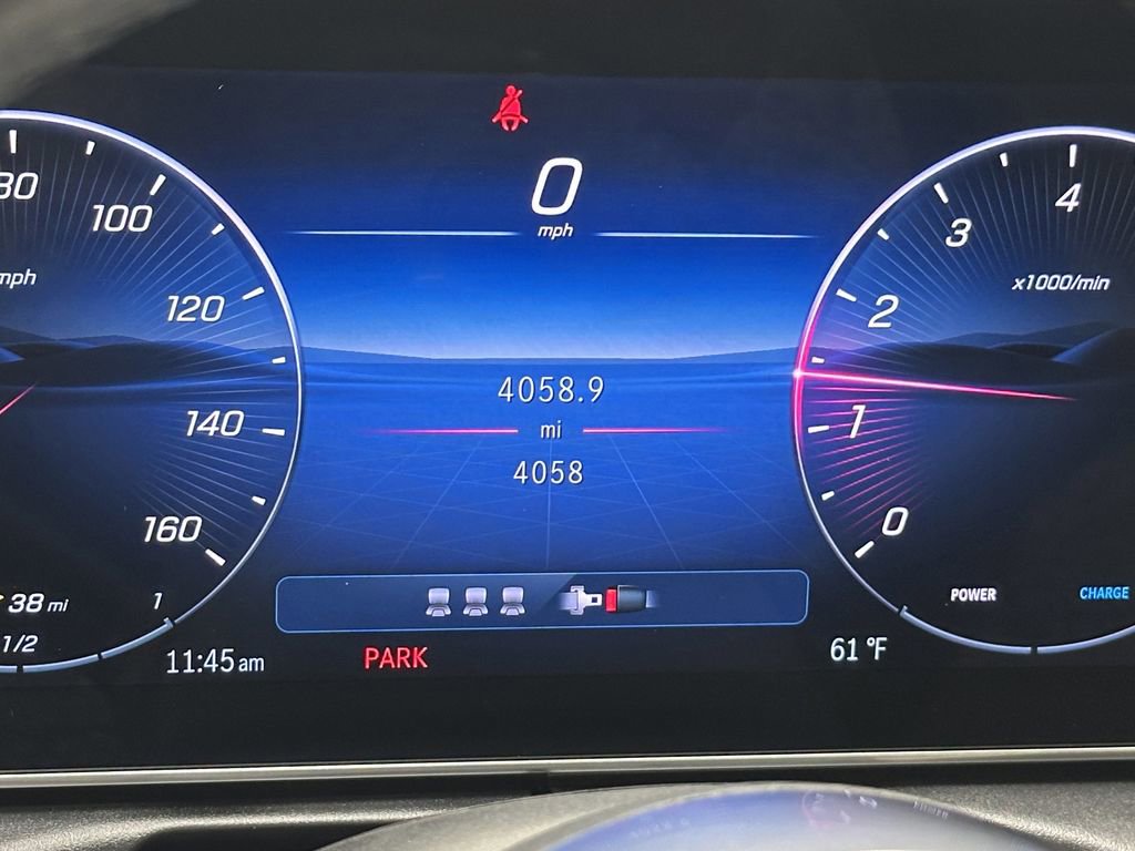 Certified 2025 Mercedes-Benz C 300 Sedan image 29