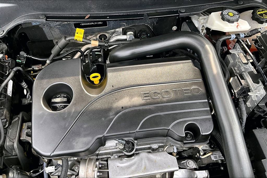 Used 2024 Chevrolet Equinox LT image 31
