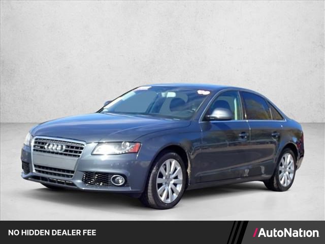 Used 2009 Audi A4 2.0T Premium Plus AWD/4WD image 1