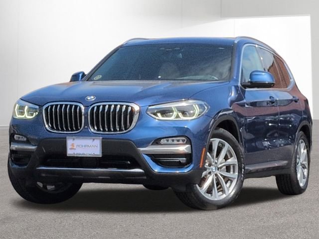Used 2019 BMW X3 xDrive30i AWD/4WD image 1