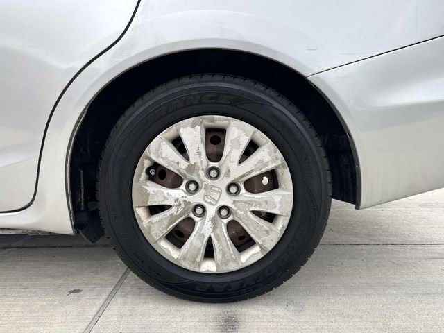 Used 2012 Honda Civic LX image 4
