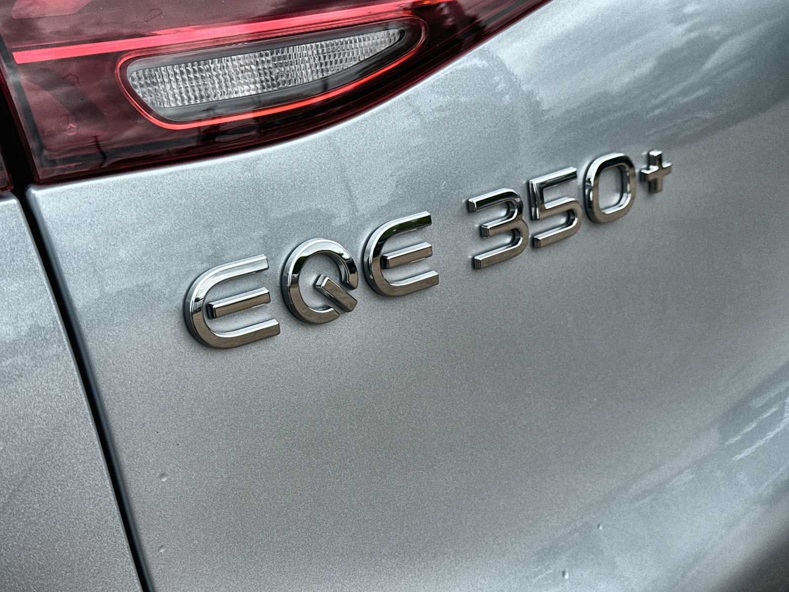 Used 2025 Mercedes-Benz EQE 350+ SUV image 14