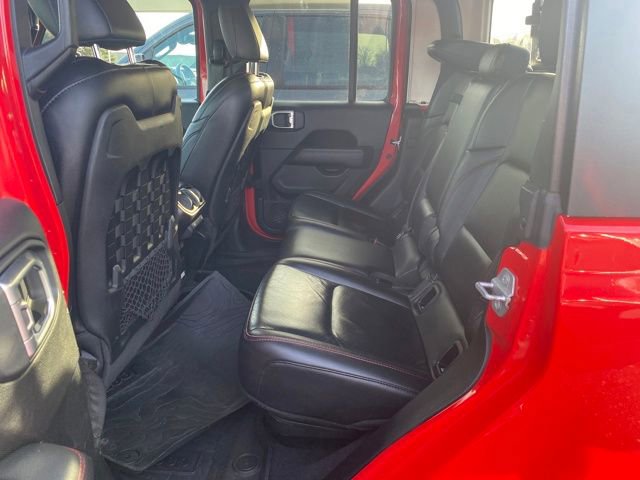 Used 2020 Jeep Gladiator Rubicon image 21