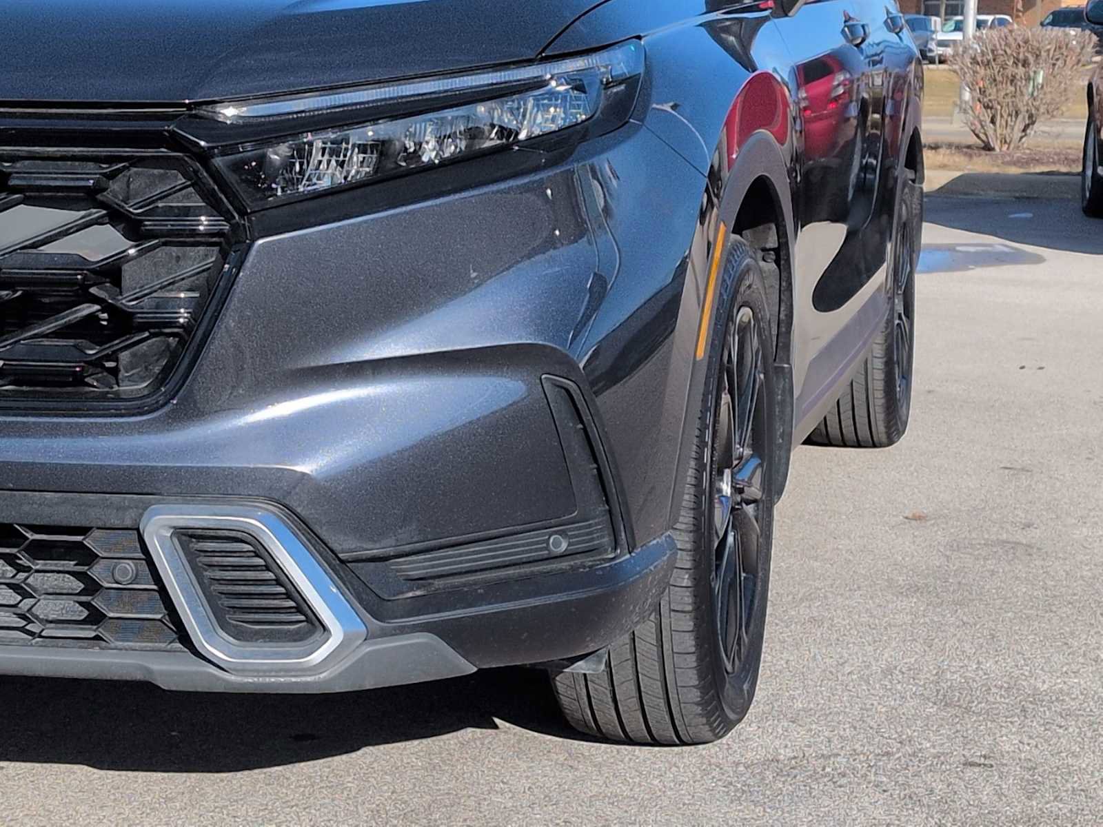 Certified 2024 Honda CR-V Sport Touring image 10