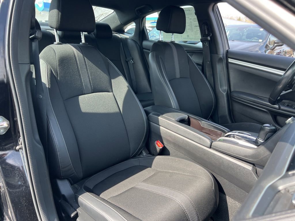 Used 2019 Honda Civic Sport image 25
