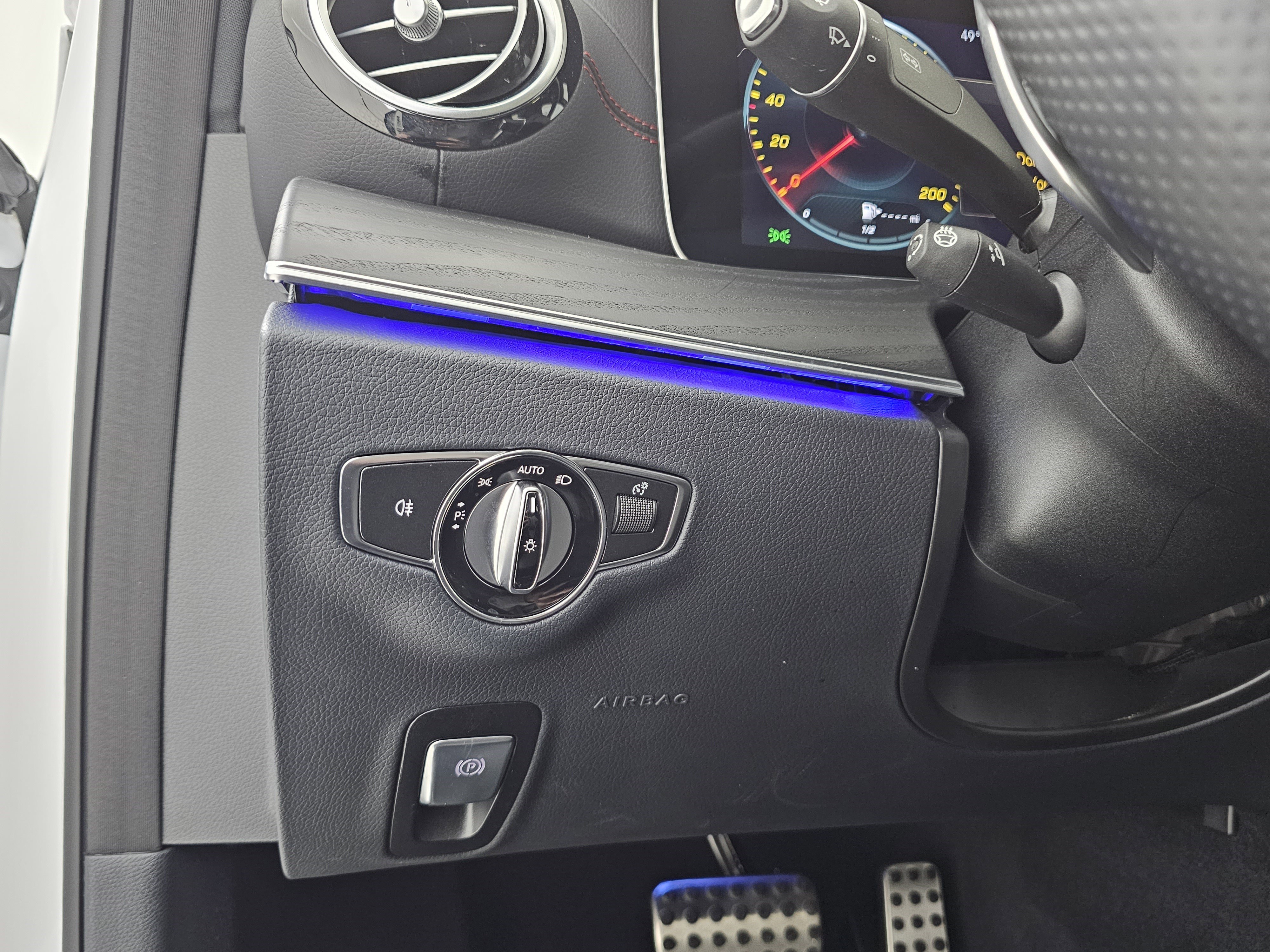 Certified 2023 Mercedes-Benz E 53 AMG 4MATIC Sedan image 9