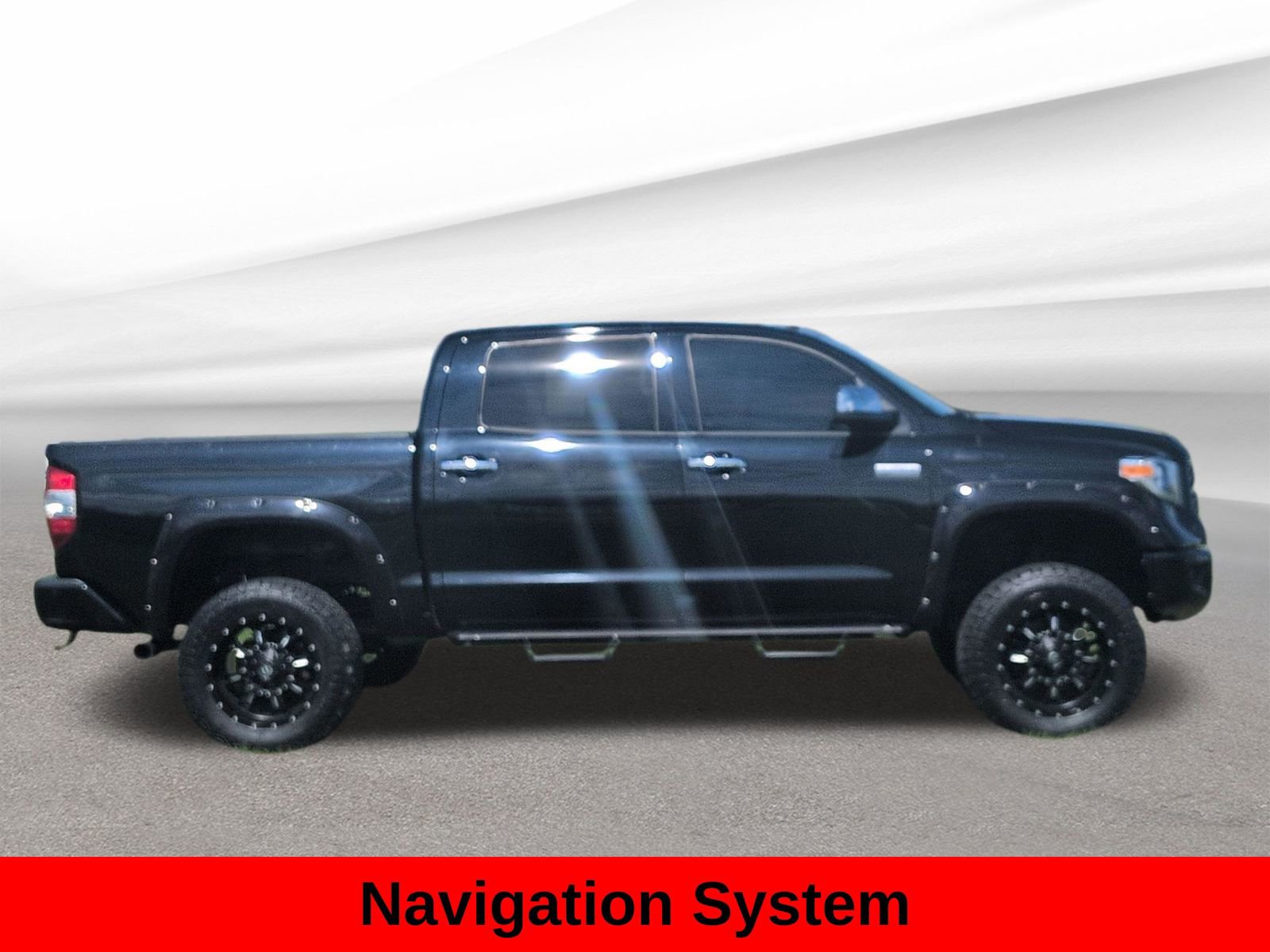 Used 2018 Toyota Tundra Platinum AWD/4WD image 5