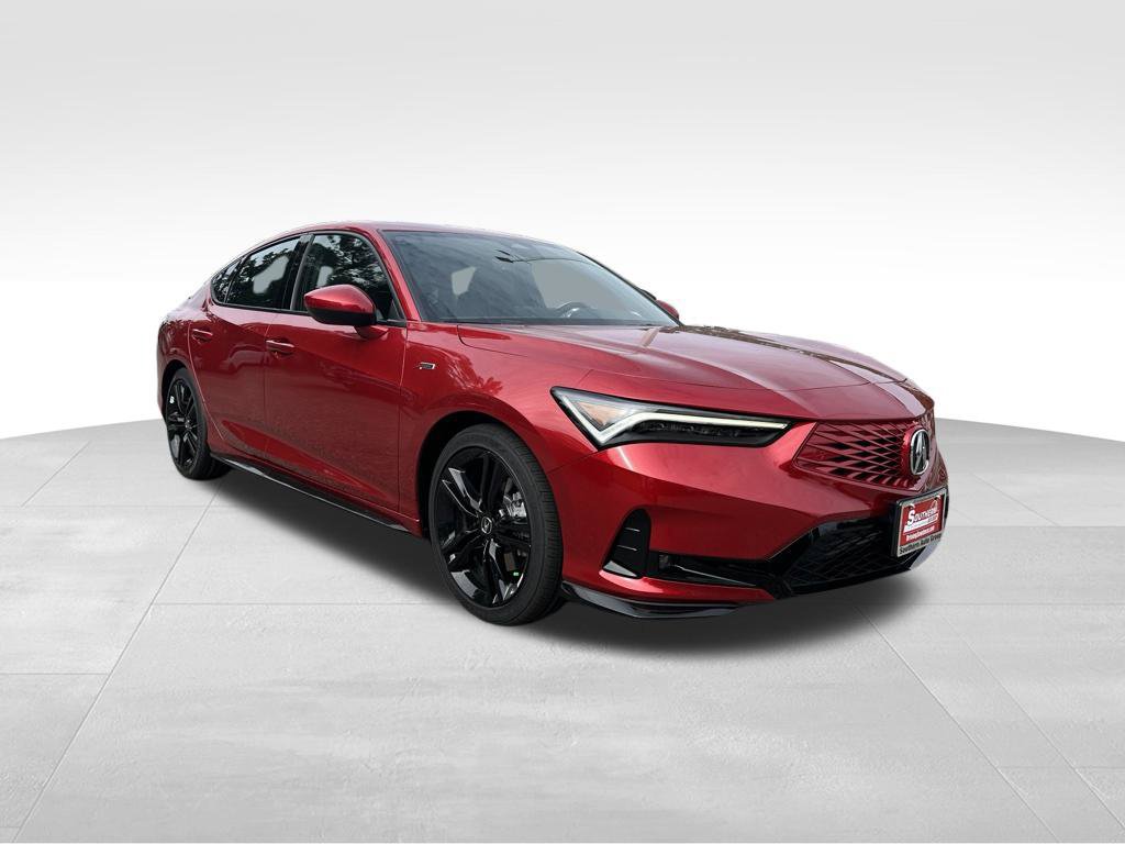New 2026 Acura Integra A-Spec FWD image 7