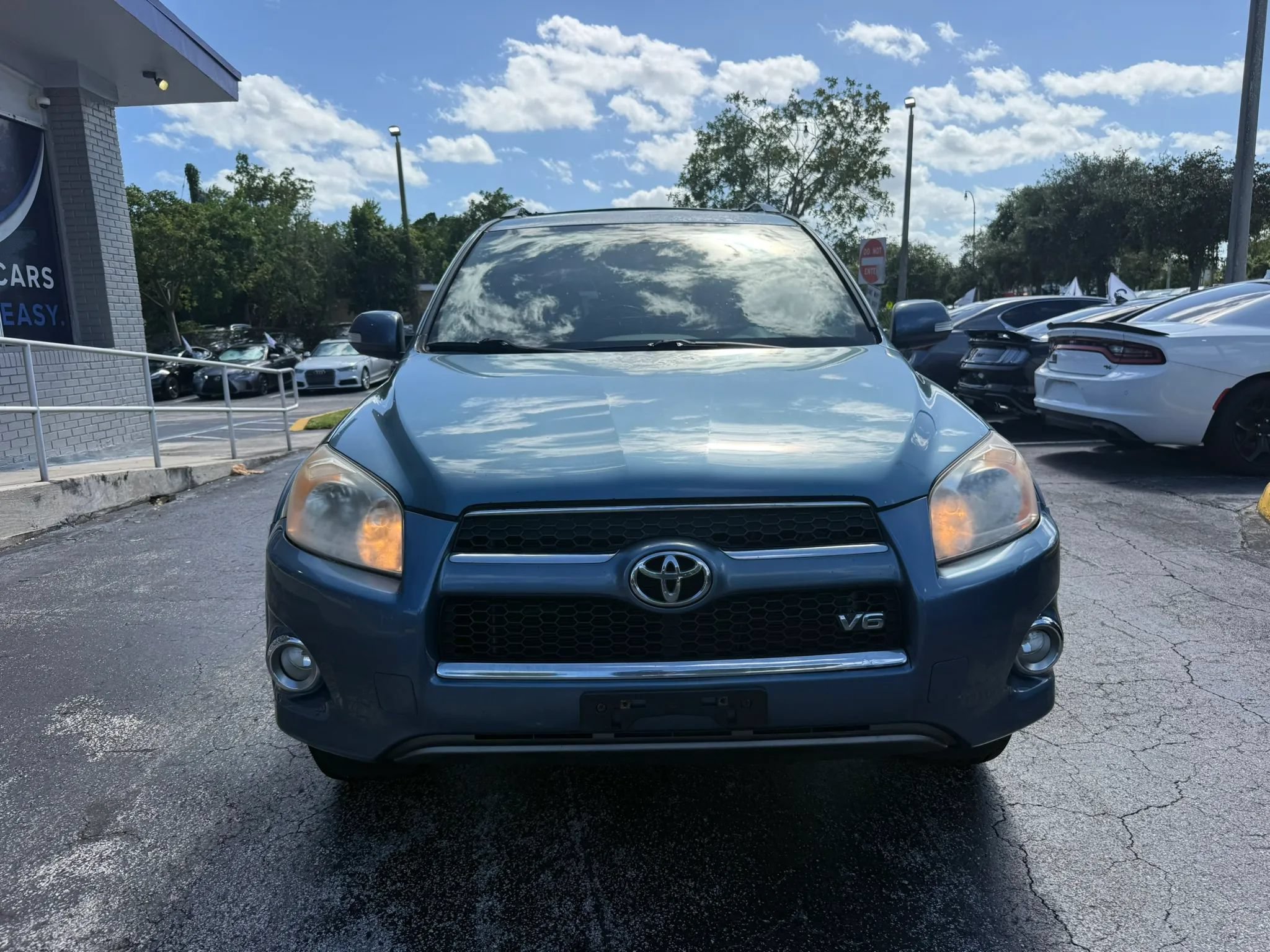 Used 2012 Toyota RAV4 Limited w/ Premium Plus Value Pkg AWD/4WD image 3