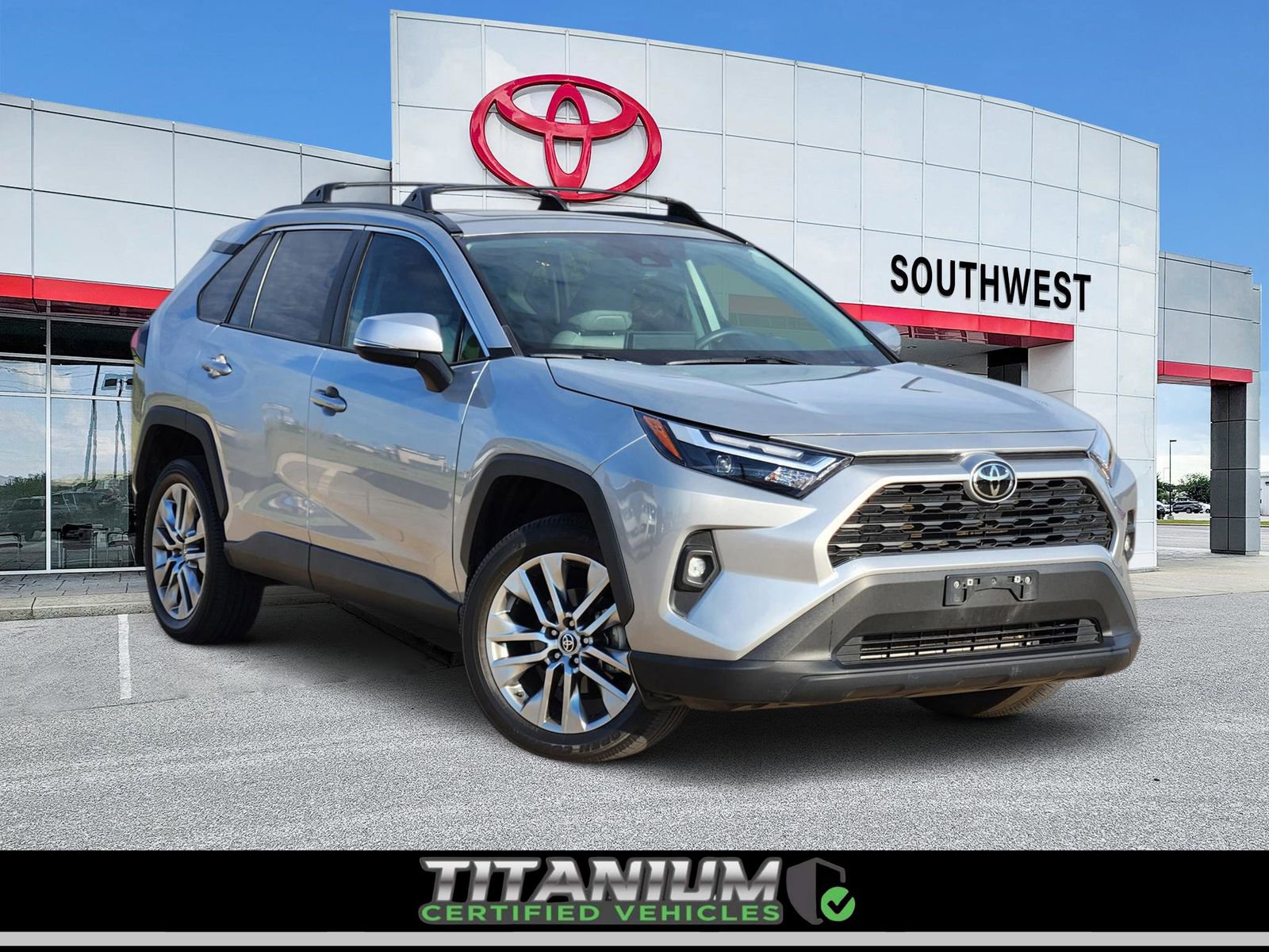Used 2023 Toyota RAV4 XLE Premium