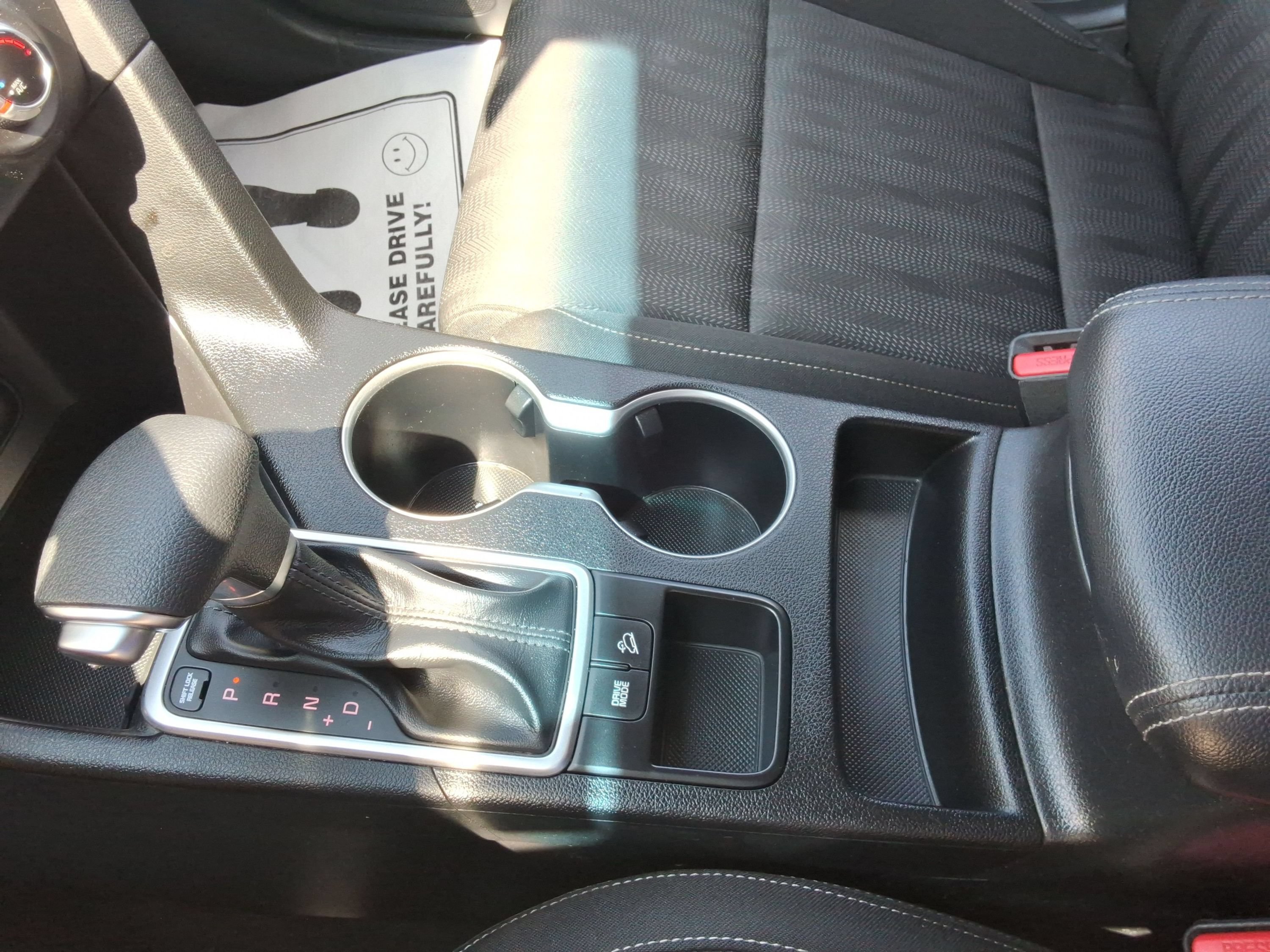 Used 2021 Kia Sportage LX FWD image 18
