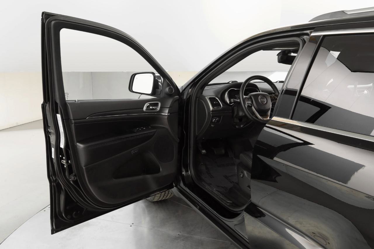 Used 2019 Jeep Grand Cherokee Limited w/ Luxury Group II image 12