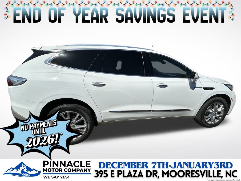 Used 2022 Buick Enclave Premium image 2