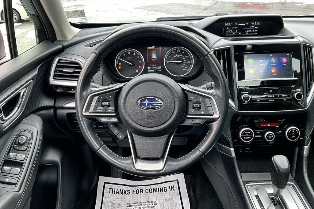 Used 2020 Subaru Forester Premium image 7