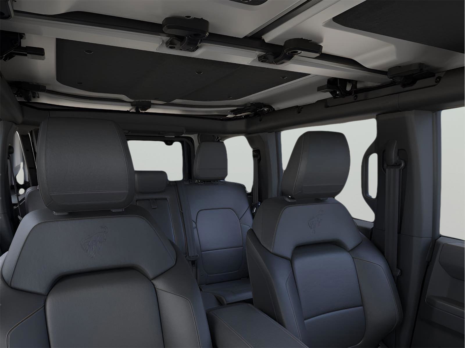New 2026 Ford Bronco Badlands AWD/4WD image 12