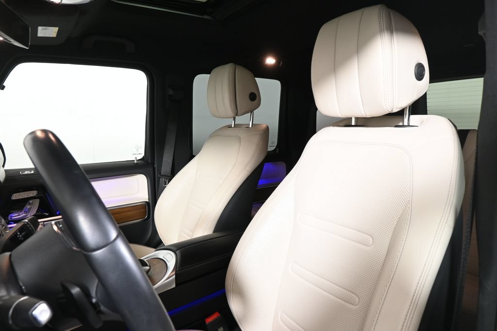 Certified 2022 Mercedes-Benz G 550 image 15