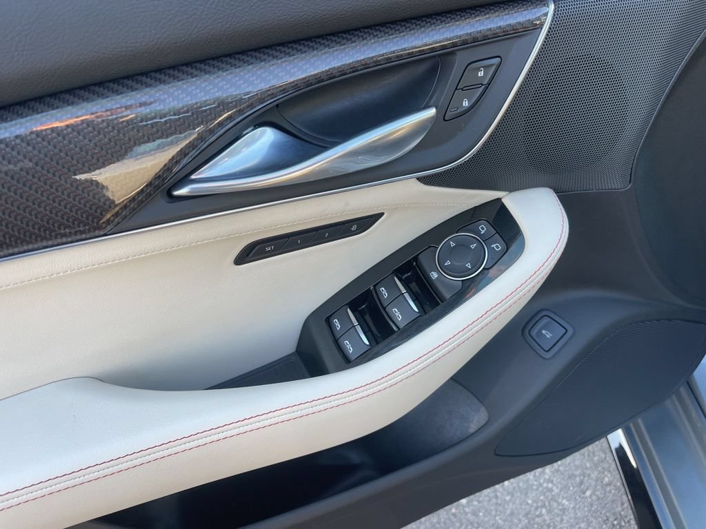 Used 2023 Cadillac CT5 Sport w/ Climate Package RWD image 13