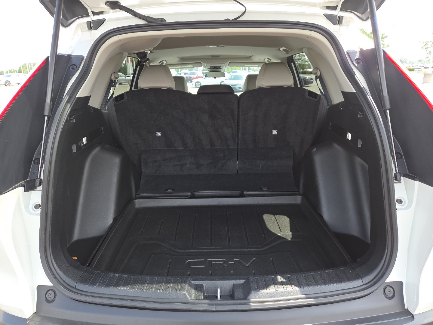Used 2024 Honda CR-V EX image 19