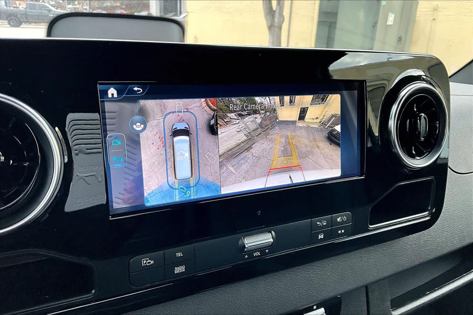 New 2025 Mercedes-Benz Sprinter 2500 image 16