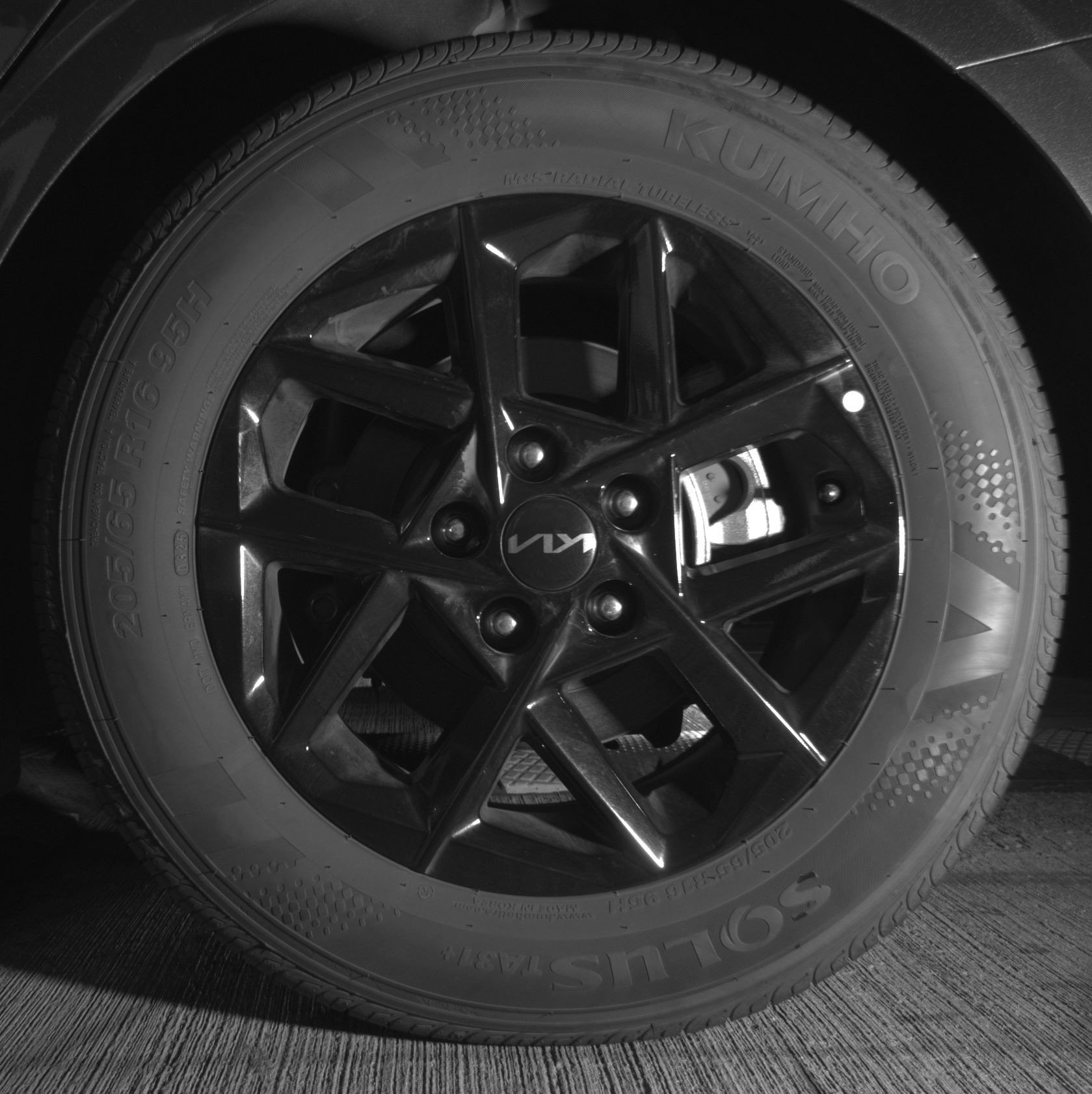 Used 2025 Kia K5 LXS image 14