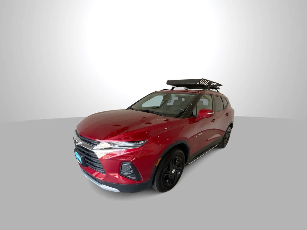 Used 2019 Chevrolet Blazer LT w/ LPO, 'HIT The Road' Package AWD/4WD image 4
