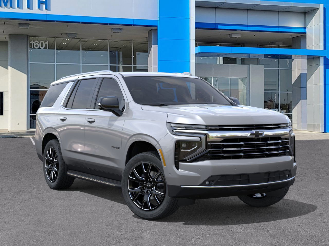 New 2026 Chevrolet Tahoe LT image 7