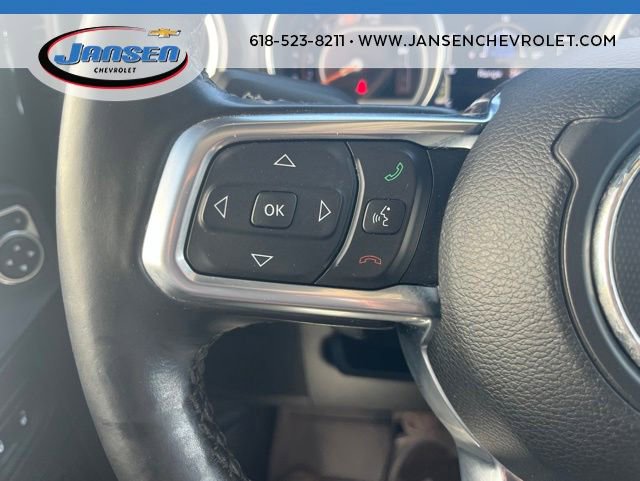 Used 2021 Jeep Wrangler Unlimited Sahara AWD/4WD image 15