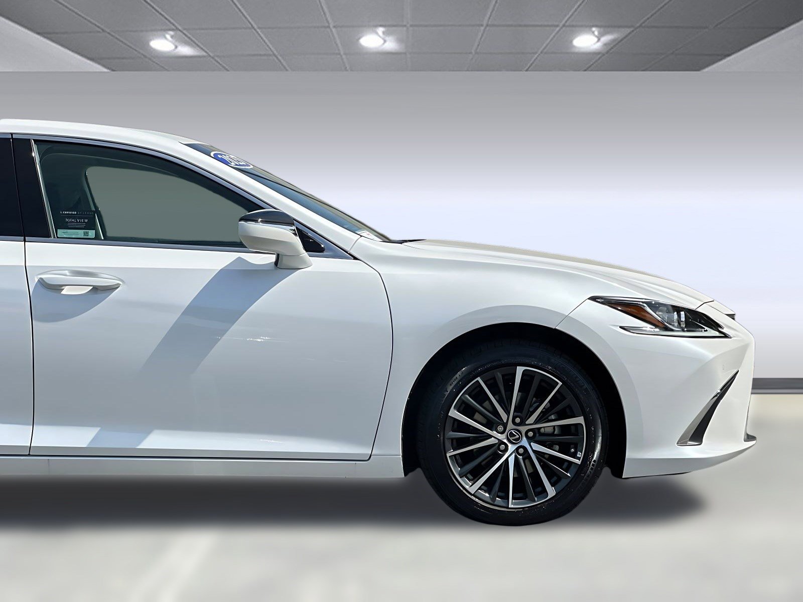Certified 2025 Lexus ES 350 w/ Premium Package FWD image 33