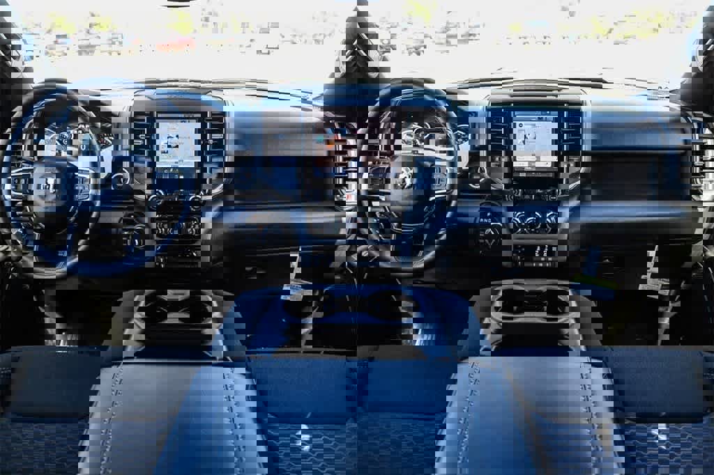 Used 2025 RAM 1500 Tradesman image 12