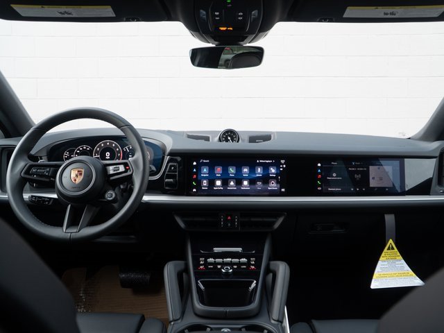 New 2026 Porsche Cayenne Coupe image 21