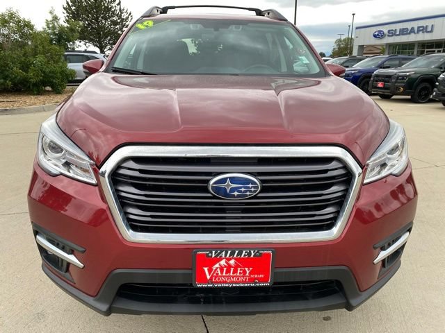 Used 2019 Subaru Ascent Limited AWD/4WD image 8