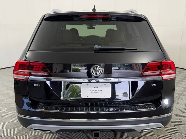 Used 2020 Volkswagen Atlas SEL FWD image 7