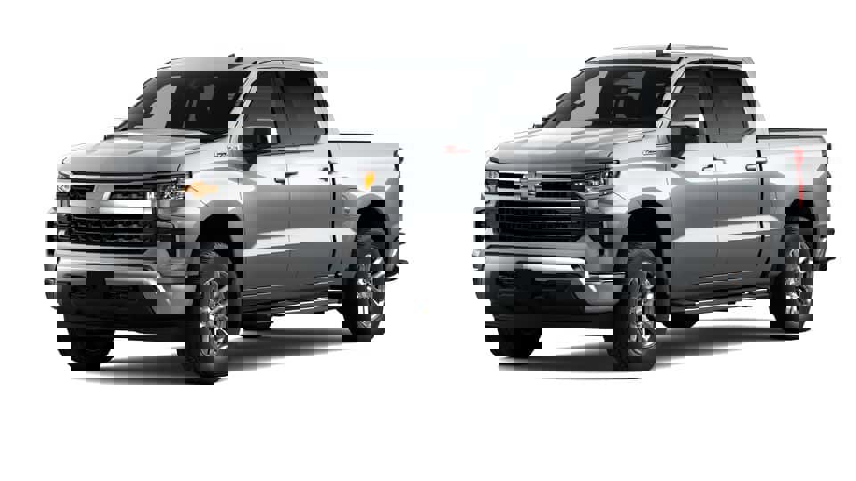 New 2026 Chevrolet Silverado 1500 LT image 2