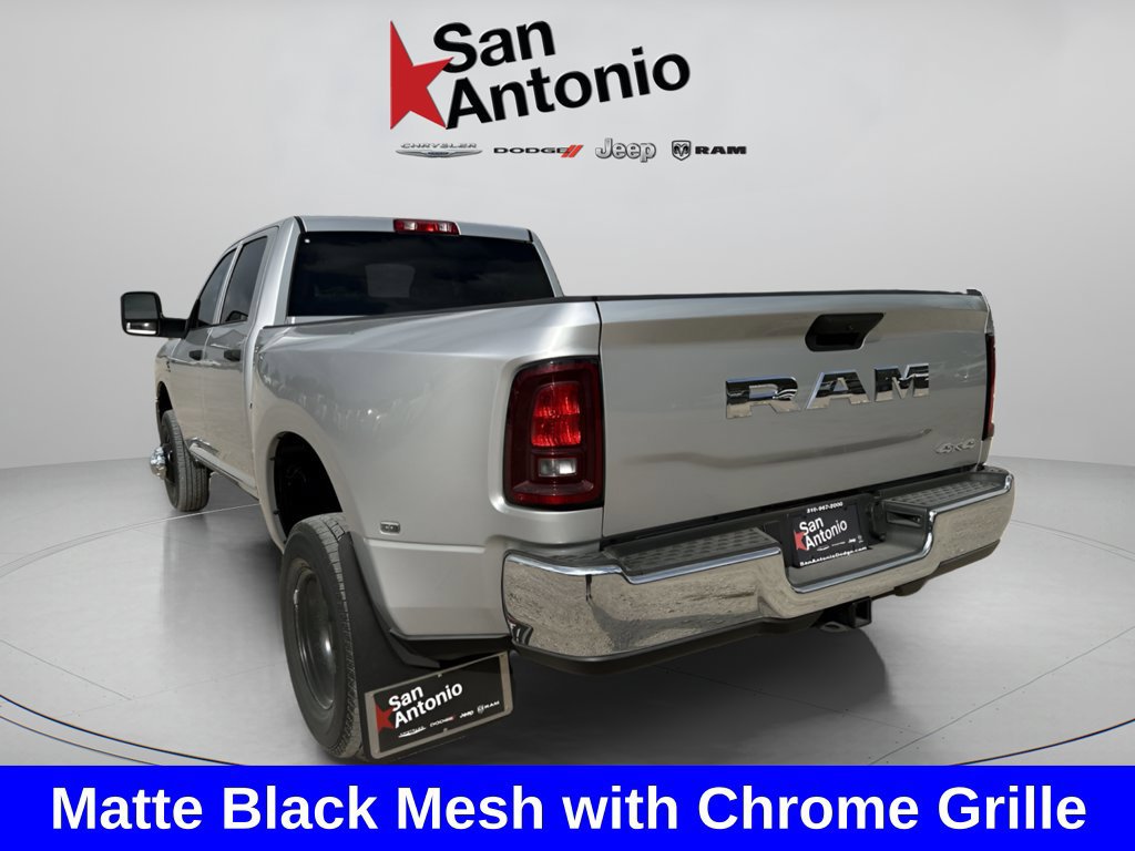 New 2027 RAM 3500 Tradesman AWD/4WD image 9